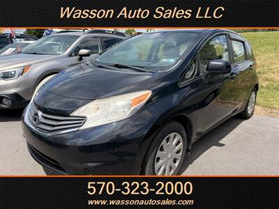 2014 Nissan Versa Note S - Photo 3 - Jersey Shore, PA 17740