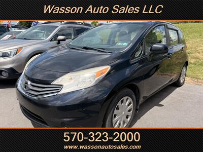 2014 Nissan Versa Note S - Photo 1 - Jersey Shore, PA 17740