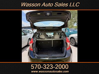 2014 Nissan Versa Note S - Photo 15 - Jersey Shore, PA 17740