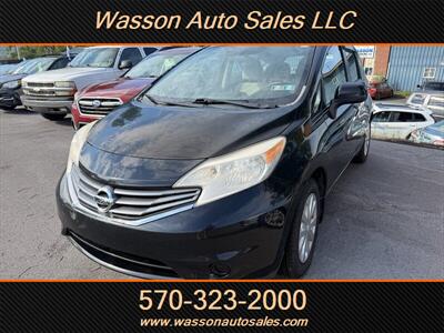 2014 Nissan Versa Note S - Photo 2 - Jersey Shore, PA 17740
