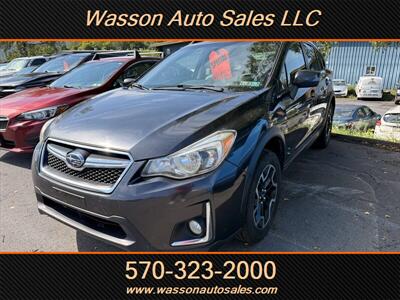 2016 Subaru Crosstrek 2.0i Limited   - Photo 1 - Jersey Shore, PA 17740