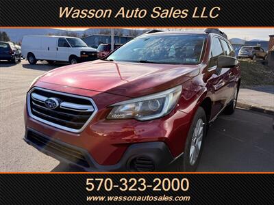 2019 Subaru Outback 2.5i Wagon