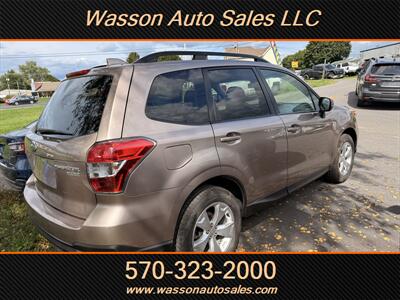 2016 Subaru Forester 2.5i Premium - Photo 6 - Jersey Shore, PA 17740