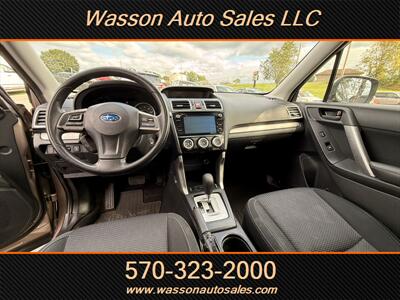 2016 Subaru Forester 2.5i Premium - Photo 4 - Jersey Shore, PA 17740