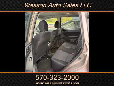 2016 Subaru Forester 2.5i Premium - Photo 5 - Jersey Shore, PA 17740