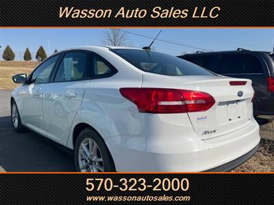 2016 Ford Focus SE   - Photo 31 - Jersey Shore, PA 17740