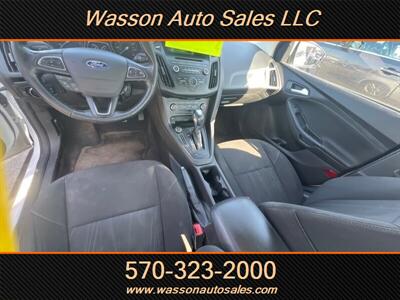 2016 Ford Focus SE   - Photo 49 - Jersey Shore, PA 17740