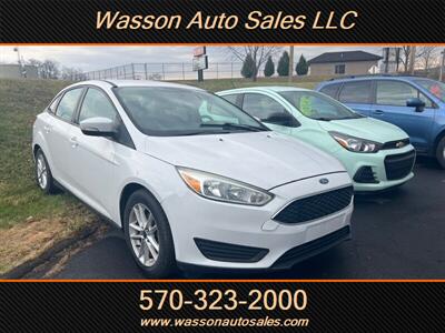 2016 Ford Focus SE   - Photo 87 - Jersey Shore, PA 17740