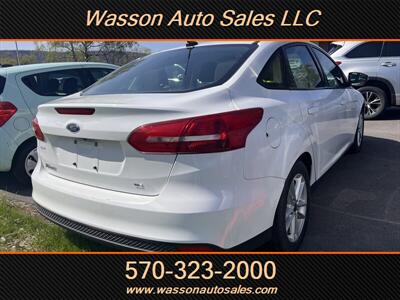 2016 Ford Focus SE   - Photo 44 - Jersey Shore, PA 17740