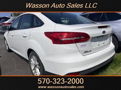 2016 Ford Focus SE   - Photo 40 - Jersey Shore, PA 17740