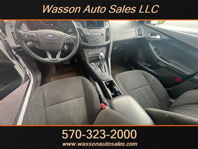 2016 Ford Focus SE   - Photo 26 - Jersey Shore, PA 17740