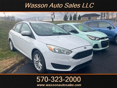 2016 Ford Focus SE   - Photo 36 - Jersey Shore, PA 17740