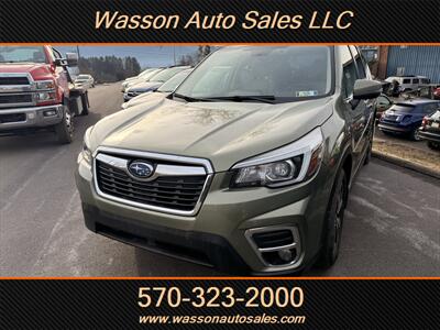 2019 Subaru Forester Limited Wagon