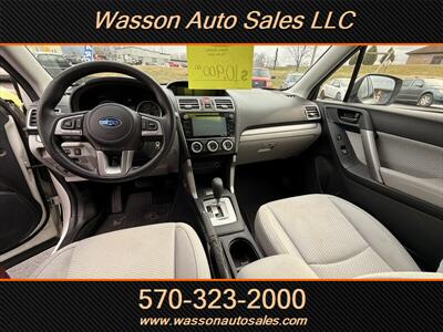 2017 Subaru Forester 2.5i Premium - Photo 4 - Jersey Shore, PA 17740