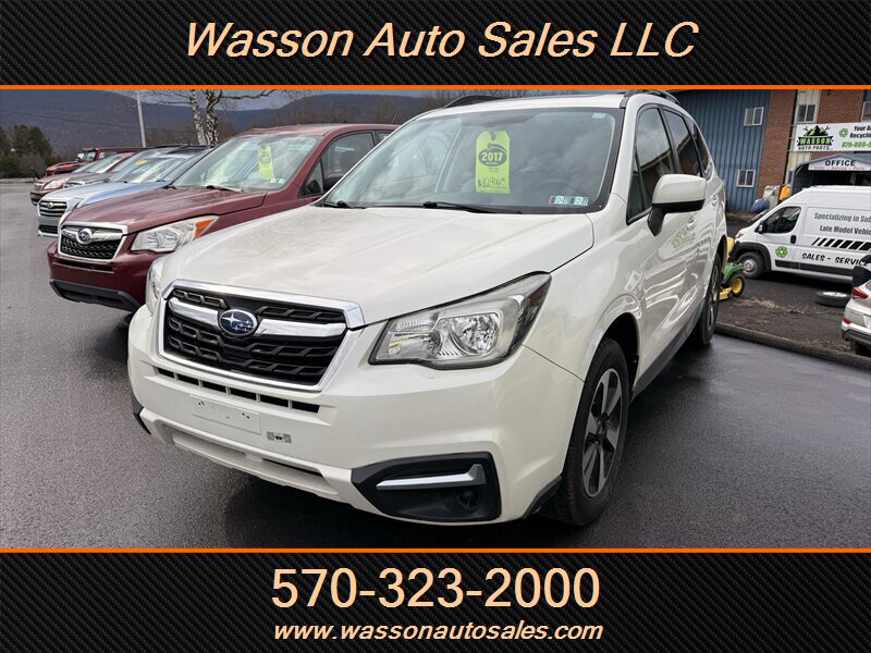 2017 Subaru Forester Premium