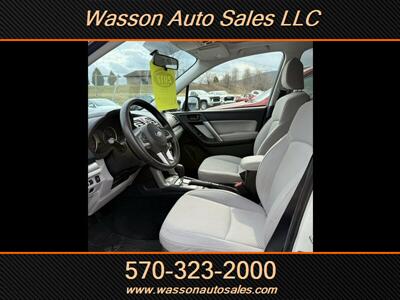 2017 Subaru Forester 2.5i Premium - Photo 3 - Jersey Shore, PA 17740