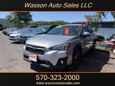 2020 Subaru Crosstrek Premium Wagon