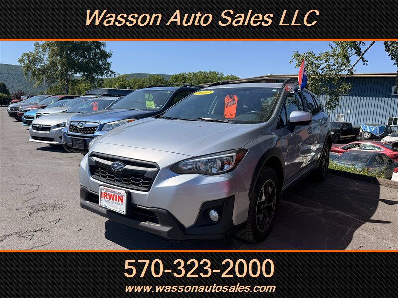 2020 Subaru Crosstrek 2.0i Premium CVT's photo