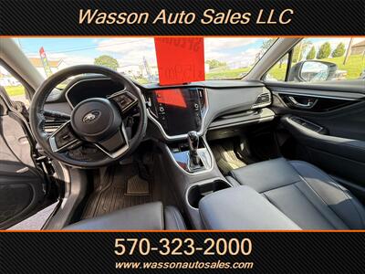 2022 Subaru Outback Limited   - Photo 4 - Jersey Shore, PA 17740