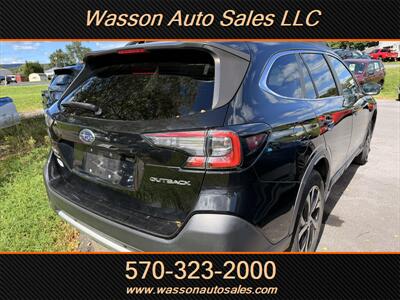 2022 Subaru Outback Limited   - Photo 6 - Jersey Shore, PA 17740