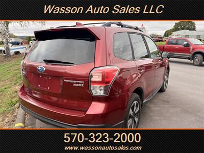 2017 Subaru Forester 2.5i Premium   - Photo 7 - Jersey Shore, PA 17740