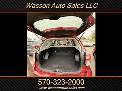2017 Subaru Forester 2.5i Premium   - Photo 6 - Jersey Shore, PA 17740