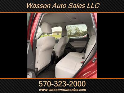 2017 Subaru Forester 2.5i Premium   - Photo 5 - Jersey Shore, PA 17740