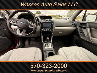2017 Subaru Forester 2.5i Premium   - Photo 4 - Jersey Shore, PA 17740