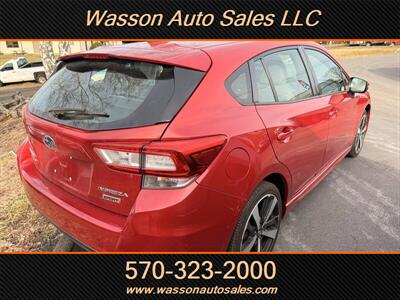 2017 Subaru Impreza Sport   - Photo 4 - Jersey Shore, PA 17740