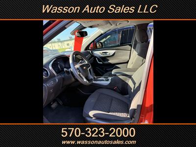 2021 Chevrolet Blazer LT - Photo 3 - Jersey Shore, PA 17740