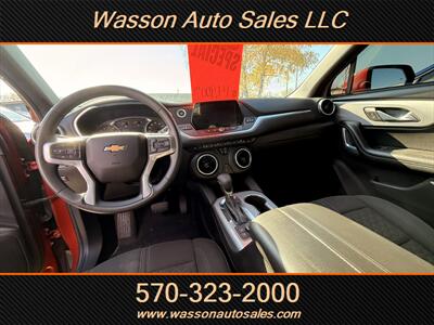 2021 Chevrolet Blazer LT - Photo 4 - Jersey Shore, PA 17740