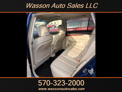 2010 Subaru Outback 2.5i Limited   - Photo 5 - Jersey Shore, PA 17740