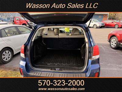 2010 Subaru Outback 2.5i Limited   - Photo 6 - Jersey Shore, PA 17740