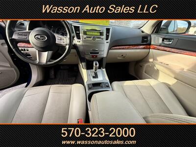 2010 Subaru Outback 2.5i Limited   - Photo 4 - Jersey Shore, PA 17740