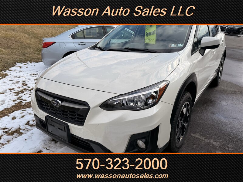 2019 Subaru Crosstrek Premium