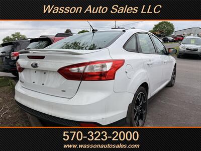 2012 Ford Focus SE   - Photo 6 - Jersey Shore, PA 17740