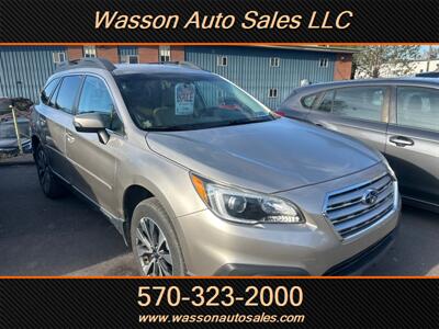 2015 Subaru Outback 2.5i Limited   - Photo 2 - Jersey Shore, PA 17740