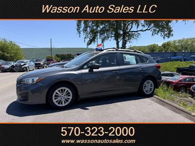 2018 Subaru Impreza Premium   - Photo 7 - Jersey Shore, PA 17740