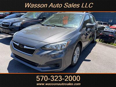 2018 Subaru Impreza Premium   - Photo 1 - Jersey Shore, PA 17740