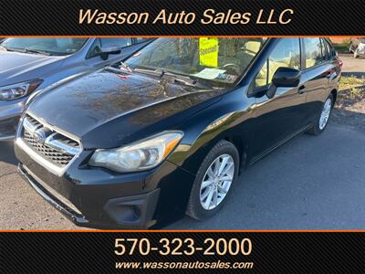 2012 Subaru Impreza 2.0   - Photo 1 - Jersey Shore, PA 17740