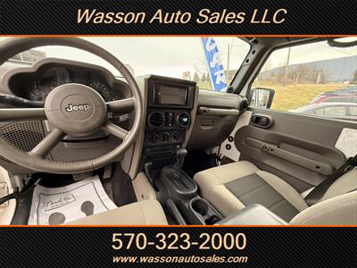 2009 Jeep Wrangler X   - Photo 4 - Jersey Shore, PA 17740