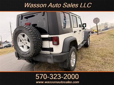2009 Jeep Wrangler X   - Photo 6 - Jersey Shore, PA 17740