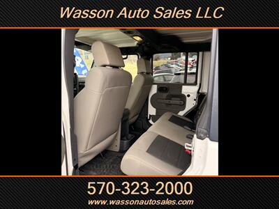 2009 Jeep Wrangler X   - Photo 5 - Jersey Shore, PA 17740