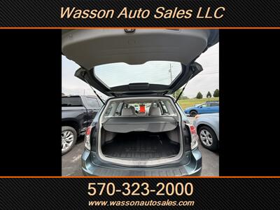 2013 Subaru Forester 2.5X - Photo 4 - Jersey Shore, PA 17740