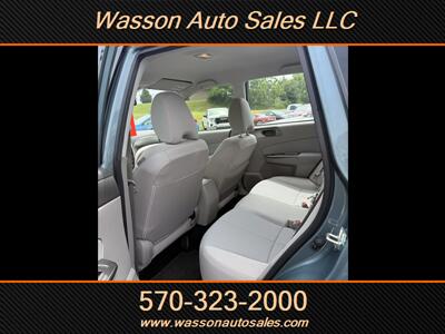 2013 Subaru Forester 2.5X - Photo 2 - Jersey Shore, PA 17740