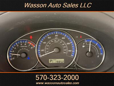 2013 Subaru Forester 2.5X - Photo 1 - Jersey Shore, PA 17740