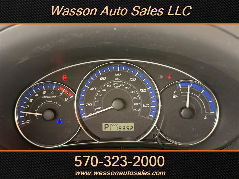 2013 Subaru Forester 2.5X   - Photo 1 - Jersey Shore, PA 17740