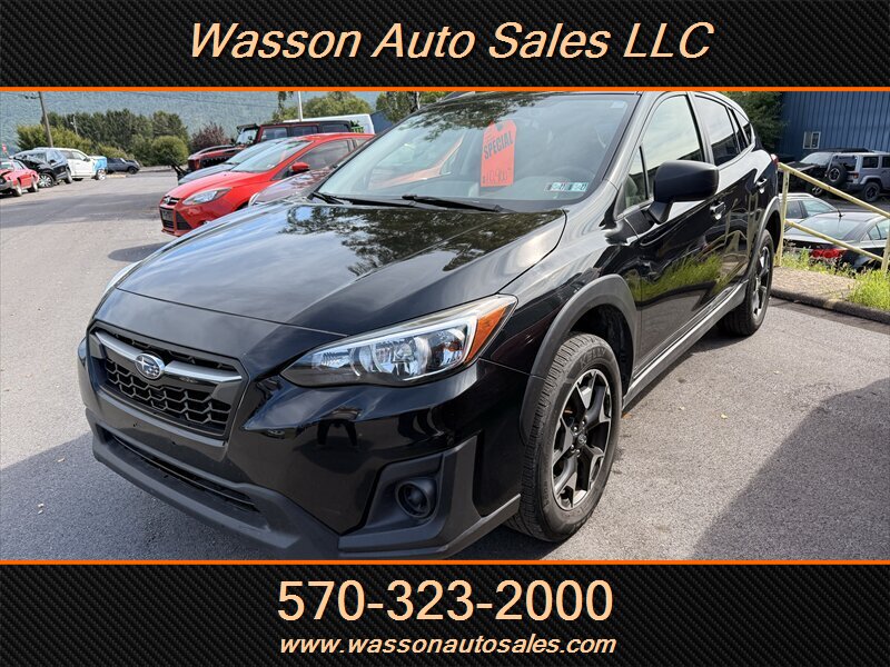 2020 Subaru Crosstrek   - Photo 1 - Jersey Shore, PA 17740