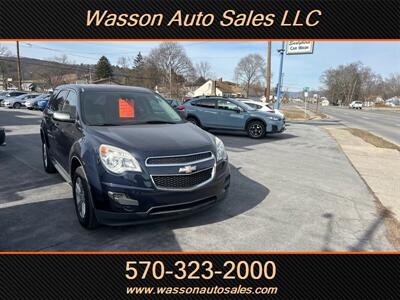 2015 Chevrolet Equinox LT   - Photo 3 - Jersey Shore, PA 17740