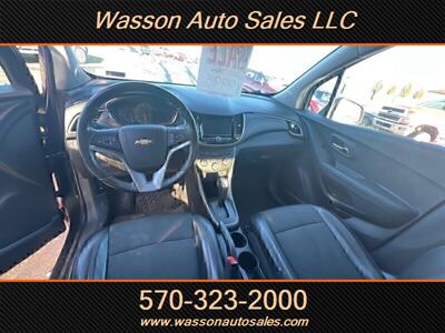 2017 Chevrolet Trax LT   - Photo 85 - Jersey Shore, PA 17740